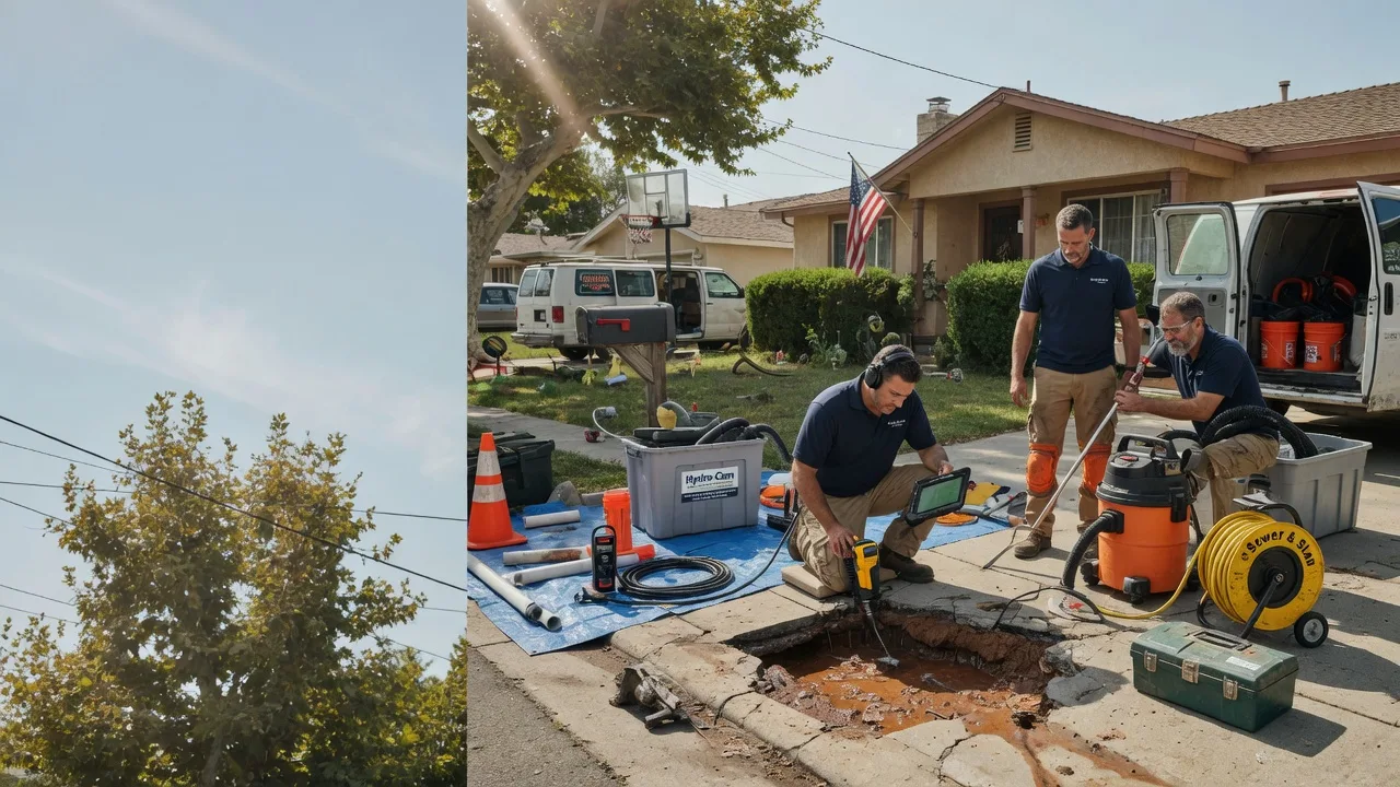 Slab Leak Repair in Paoli, OK near me
